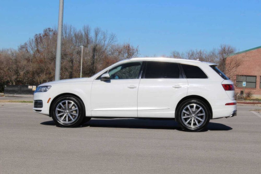 Audi Q7 quattro Prestige      2017