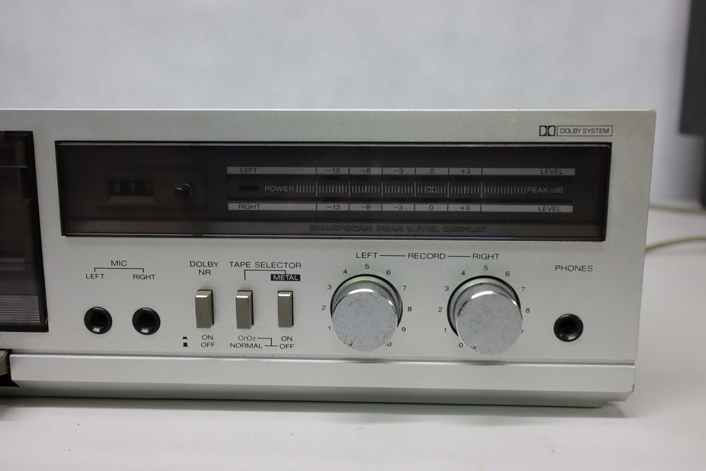 Magnetofon SHARP RT-100