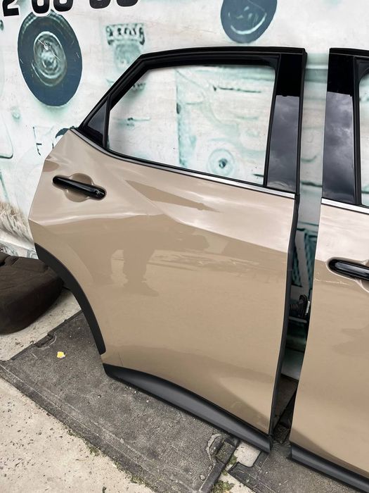 Lexus NX 2 покоління Двері права сторона 22-26 року