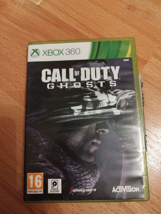 Call of duty ghosts