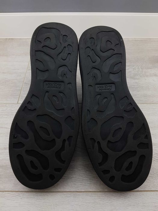 Alexander McQueen кеди кросівки р. 41