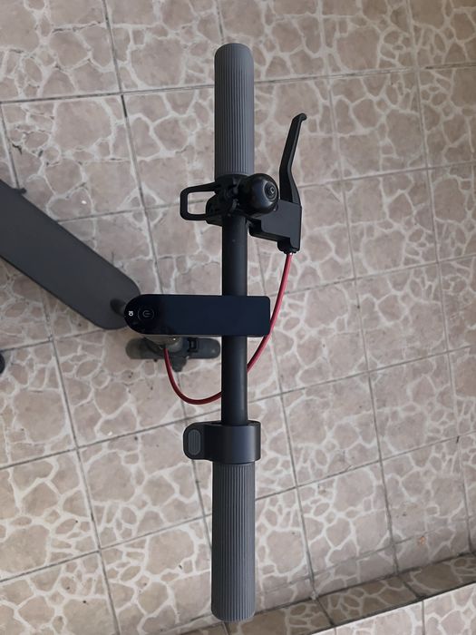 Trotinete Elétrica Xiaomi 4 Black