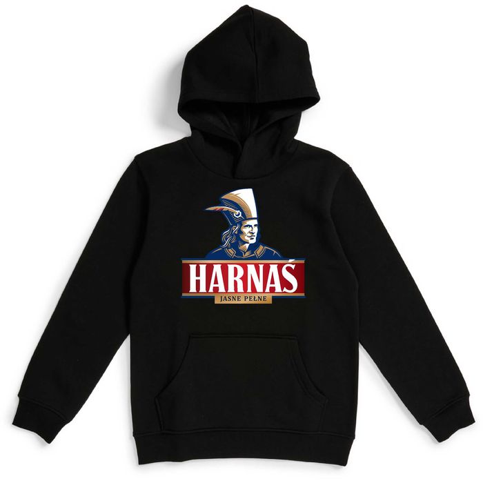 Bluza Harnaś S | Premium | 100% bawełna | Nowa