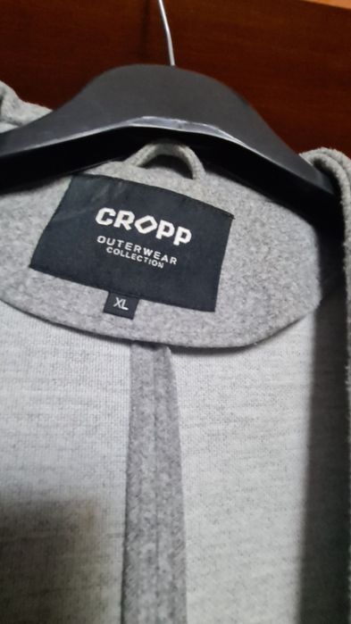 Prosty plaszcz Cropp xl