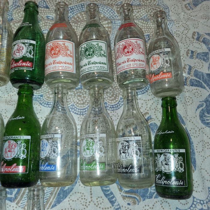 Varrafas pirogravadas refrigerentes