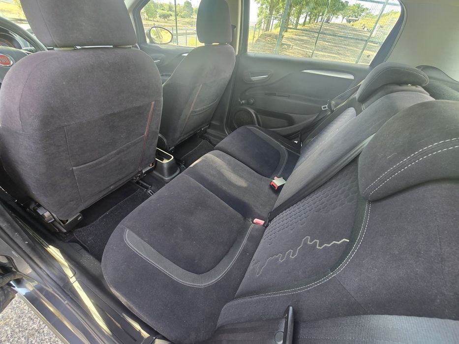 Fiat Punto EVO 1.3 M-Jet Diesel