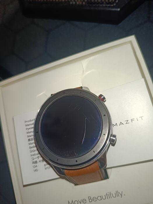 Zegarek SmartWatch Amazfit GTR A1902