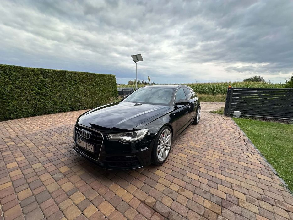 Audi A6 Avant
