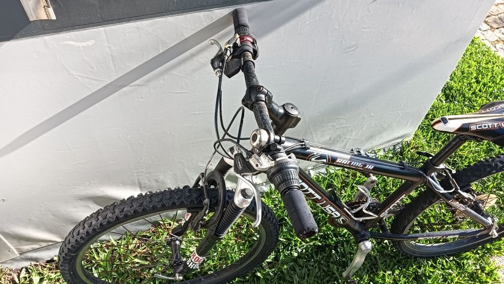 Bicicleta criança