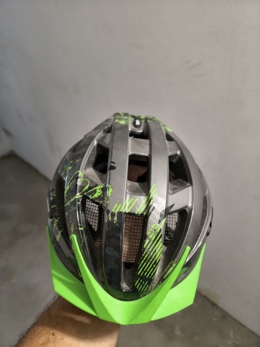 Kask rowerowy UVEX