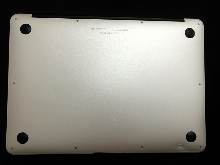 Apple MacBook Air 2017 13" 8/256GB i5 89%