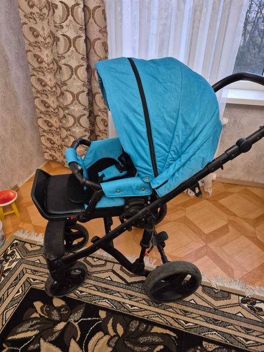 Коляска дитяча Адамекс Монте 2 в 1. 7000грн (договірна) С. Котовського