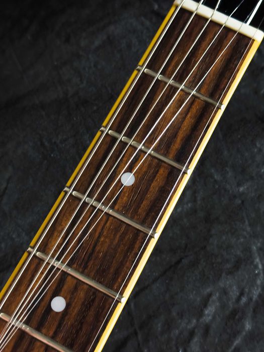 Edwards E-SA-125 LTS Tabacco Sunburst 2014