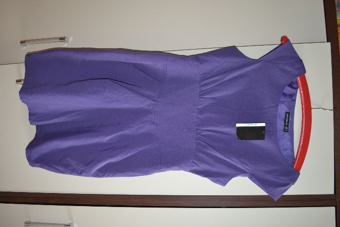 Ubrania bluzka spódnica spodnie sweter sukienka spodenki XS S 34 36 M