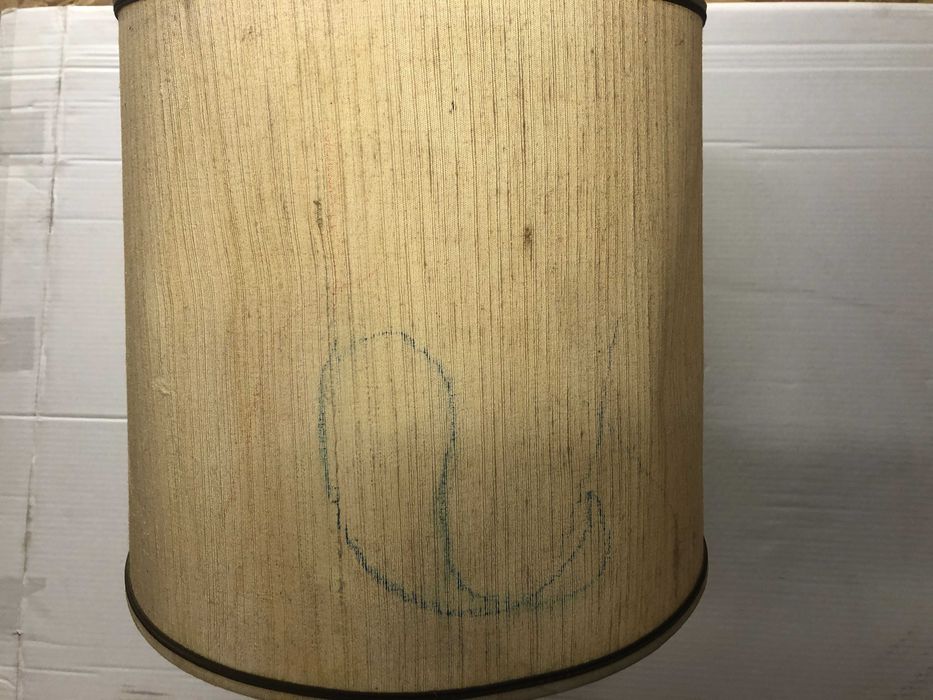 lampa Leviton made in u.s.a. 100 letnia antyk