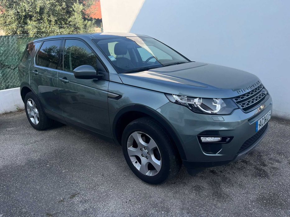 Land Rover Discovery Sport 2.0 – 2016 Marinha Grande • OLX.pt