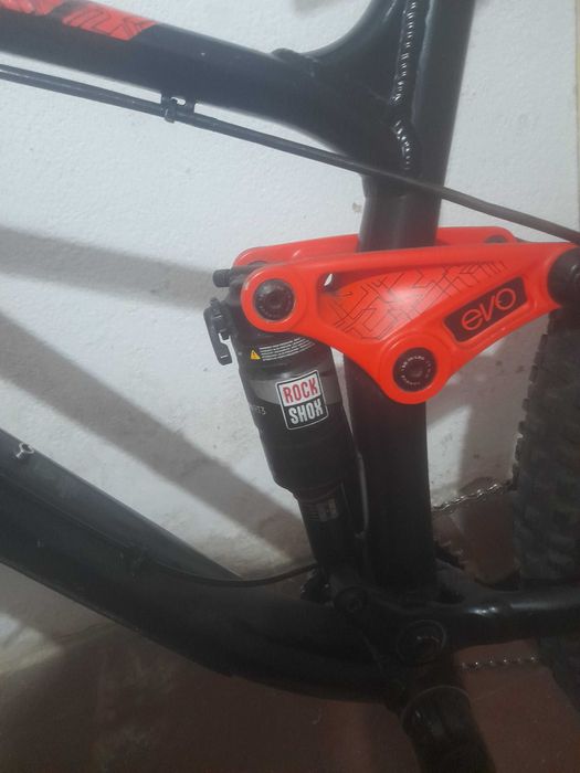 Bicicleta btt trek bicicleta dirt