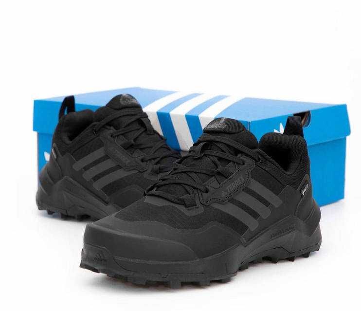 Чоловічі кросівки Adidas Terrex Gore-Tex Black 42