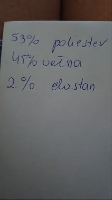 Garnitur Męski Granatowy rozmiar M/50