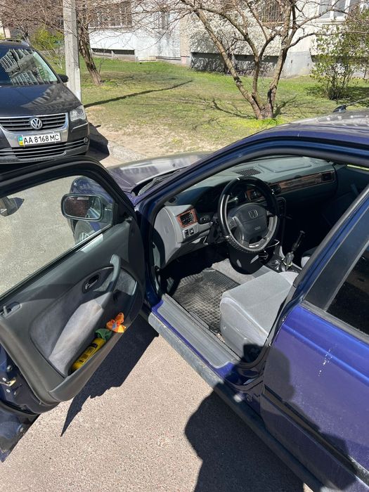 Экономичная тачка!