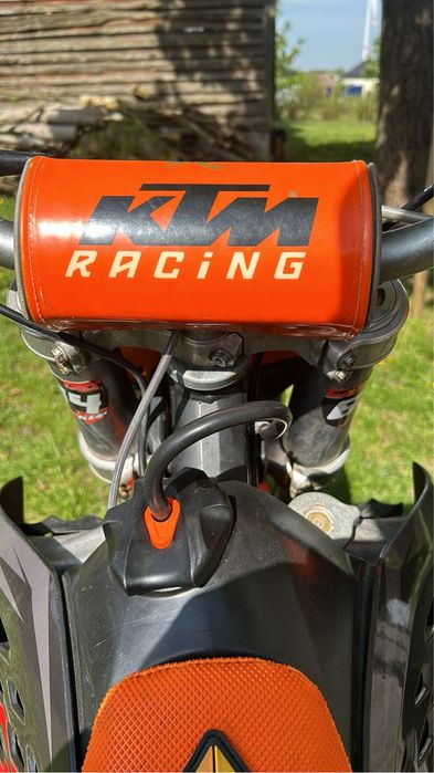 Cross KTM SX 125 2t 2008