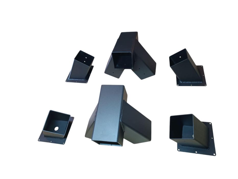 łącznik drewnianych kantówek belek do altany,wiaty,garażu