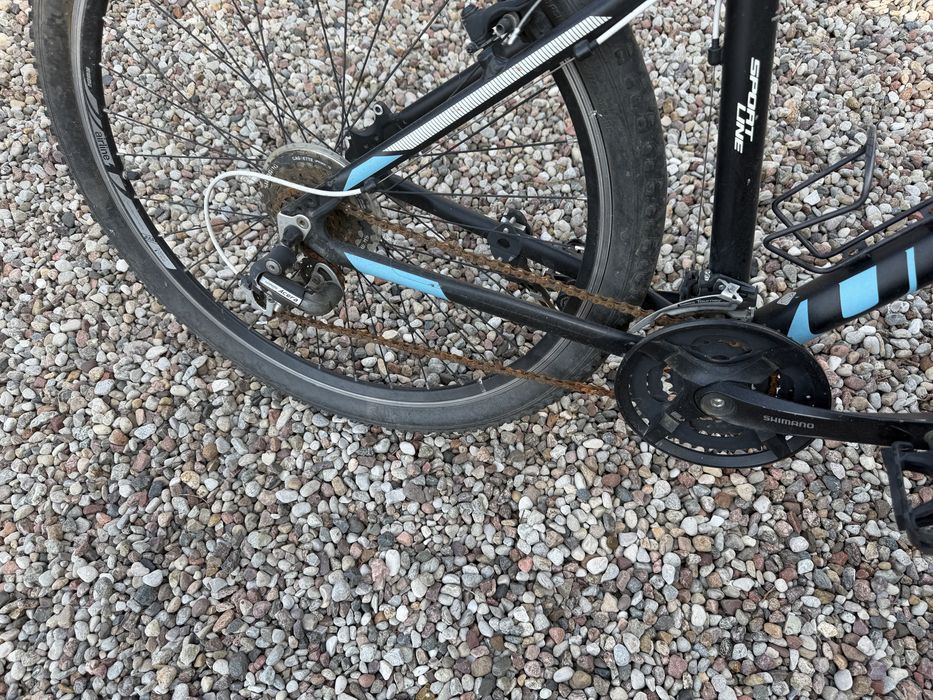 Rower unibike move