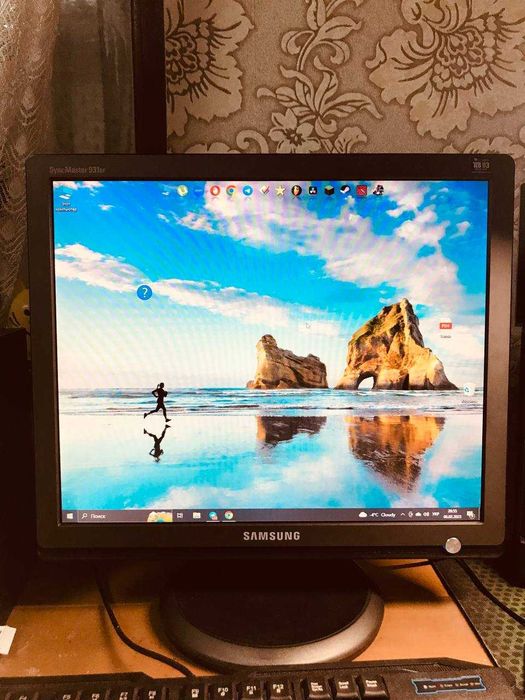 Монітор 19'' SAMSUNG 931bf