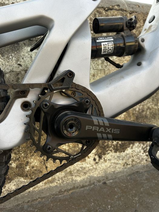 Santa-Cruz Heckler SL CC Kit X01 AXS