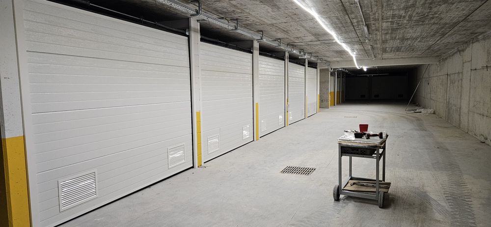 portas e automatismos