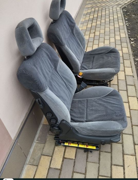 Салон омега б сидіння карти