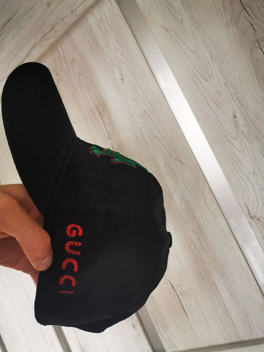 Czapka Gucci LA cap
