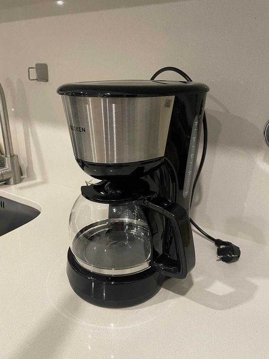 Máquina de café de filtro Becken