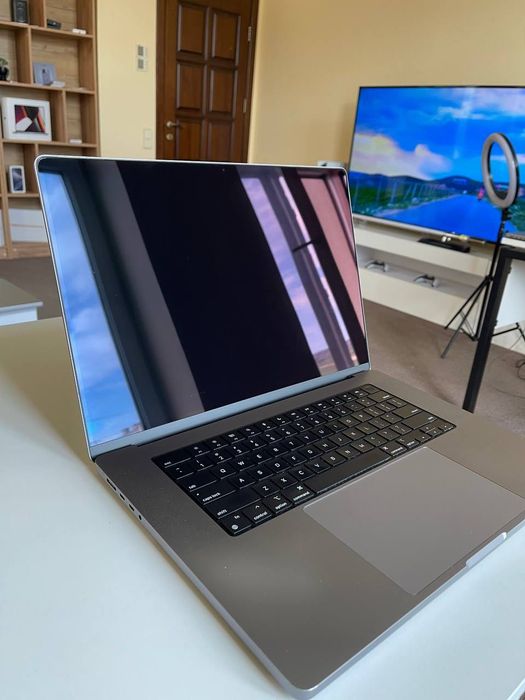APPLE MACBOOK PRO 16 2021 M2 PRO/ 16GB/ 1 TB/ Space Gray  (MNW93)