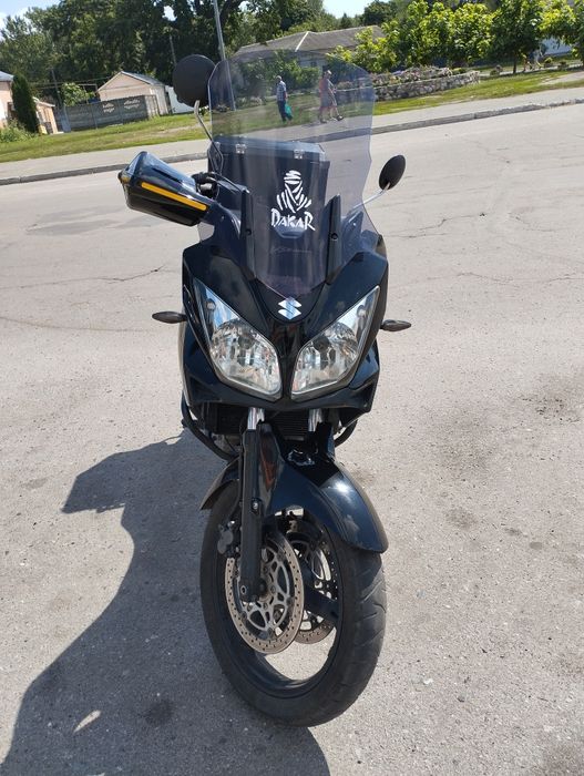 Suzuki DL 650 V-strom