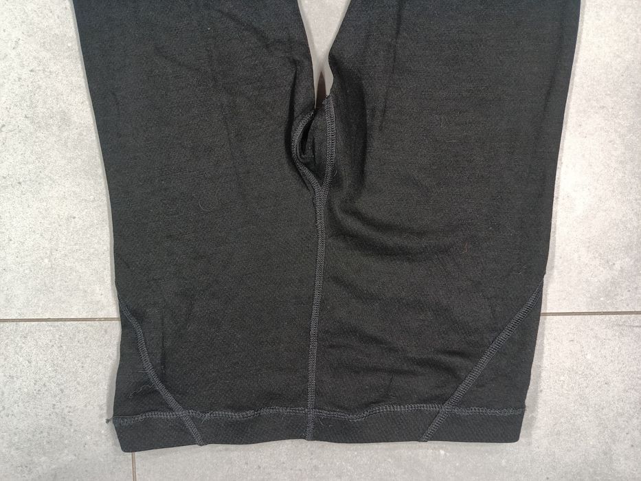 Bielizna termiczna wełna merino Helly Hansen kalesony męskie roz. M
