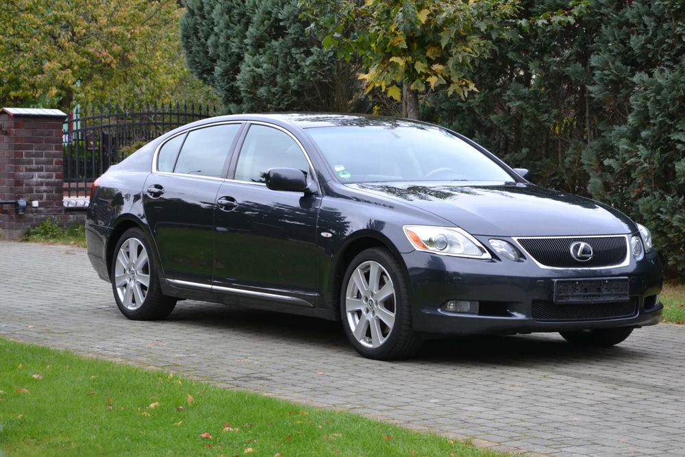 Lexus GS GS 300 Full Opcja