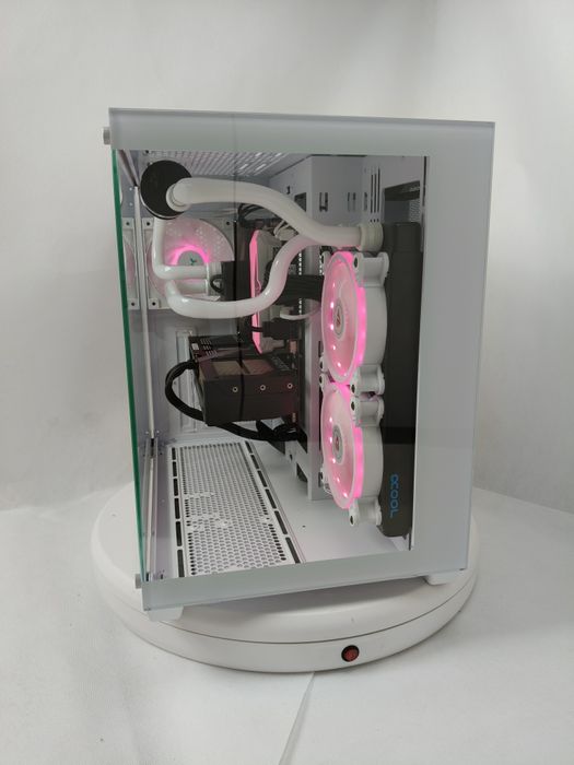 Komputer Ultra 9 285K,RTX 5070,32 GB 6400MT/s CL32,Win 11,Leasing ING