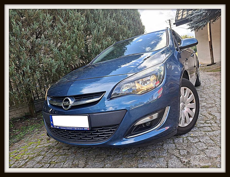 Opel Astra
