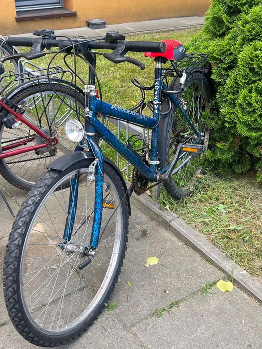 2nd hand bicycle 26”