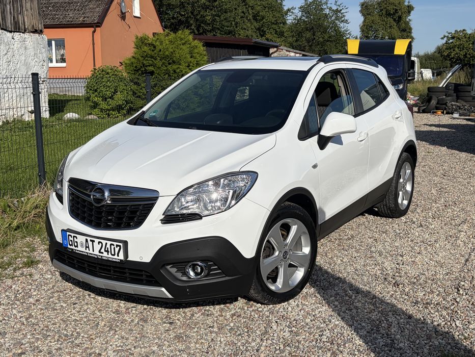 Opel Mokka
