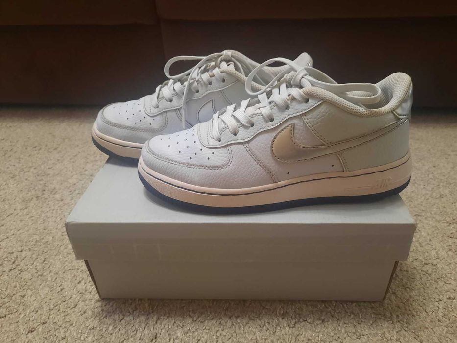Кросівки NIKE AIR FORSE 1 (GS), unisex EUR 38, 24 СМ