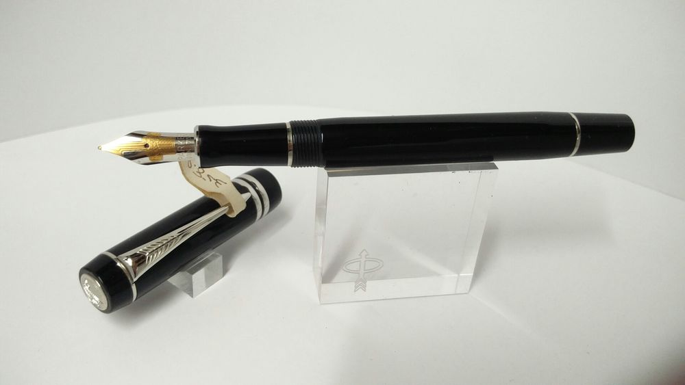 Caneta de pena Parker Duofold