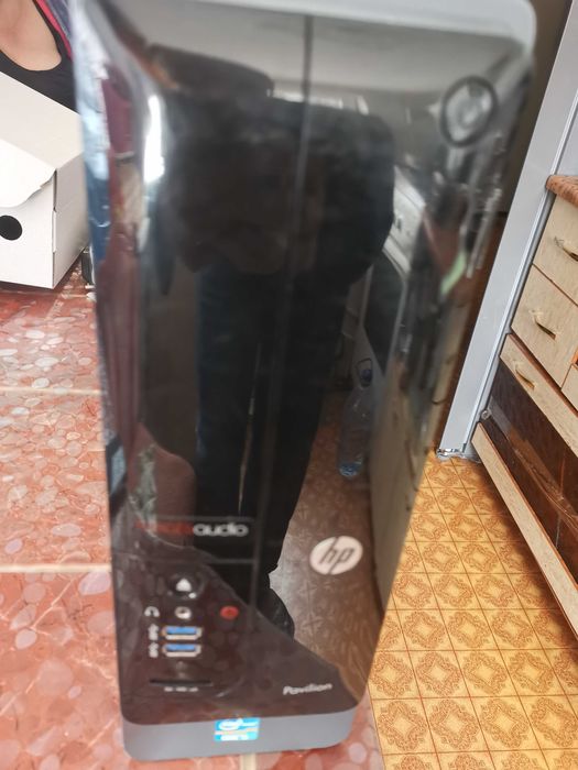 Системный блок для работы и офиса IntelCore I5-3330_8GbRam_500Hdd