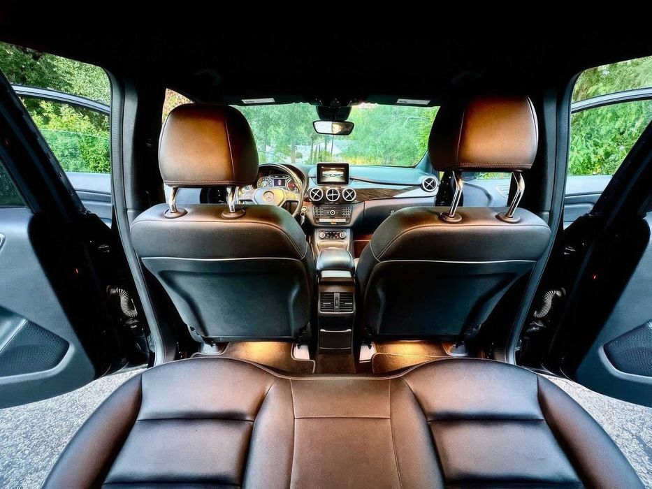 Mercedes-Benz B-Class B 250 e      2017