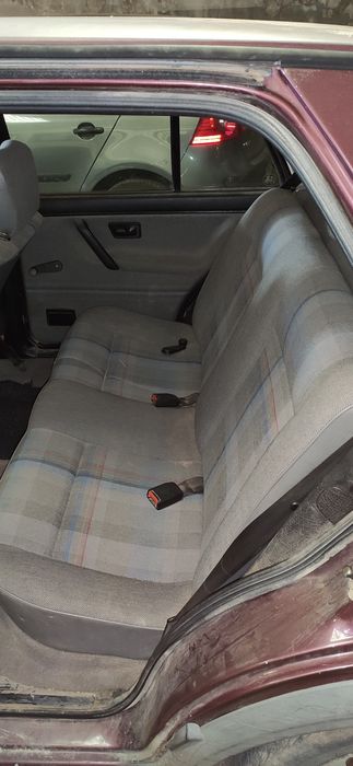 Golf 2 1.3 gasolina  1989