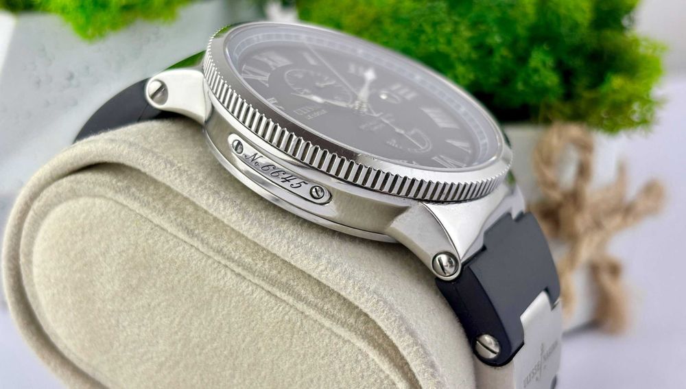 Ulysse Nardin Le Locle Chronometer