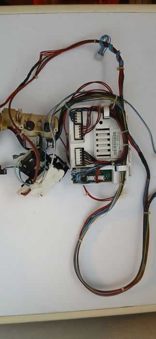 Peças máquina lavar roupa AWM108 (ver descrição)