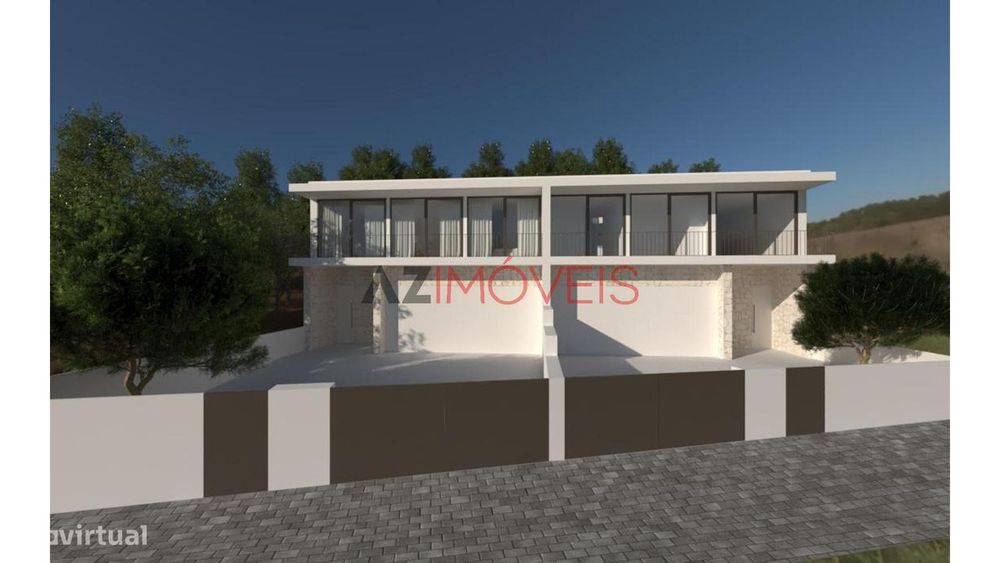 Twin House Senhora Do Monte