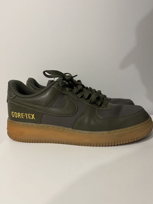 Nike air force low Gore-Tex Medium Olive